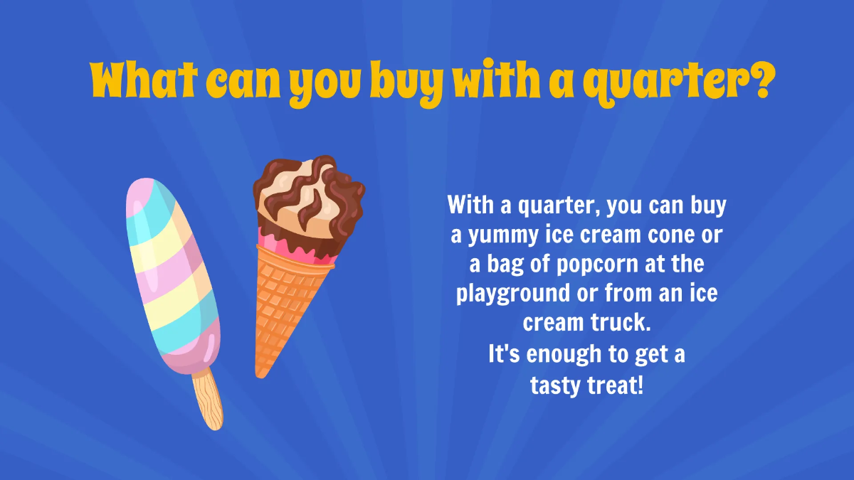 Free Recognizing Coins and Their Value Template to Edit Online