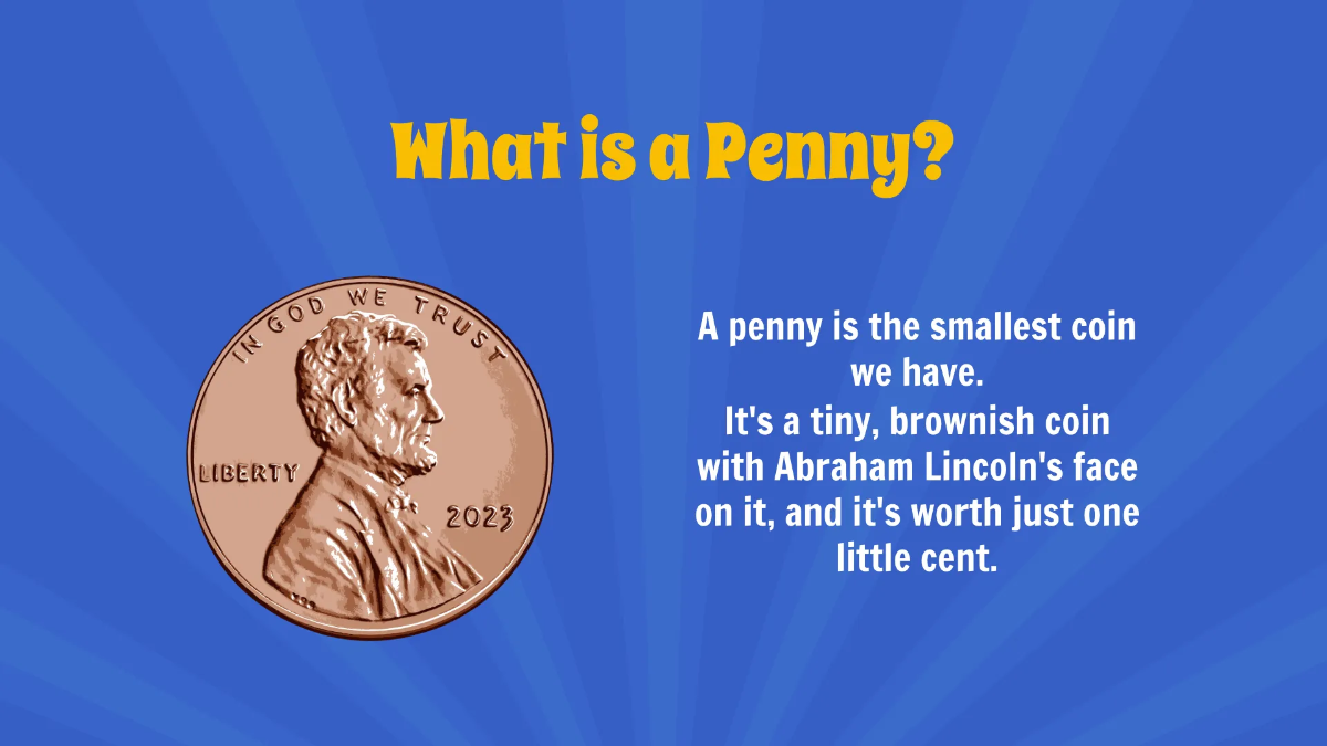 Free Recognizing Coins and Their Value Template to Edit Online