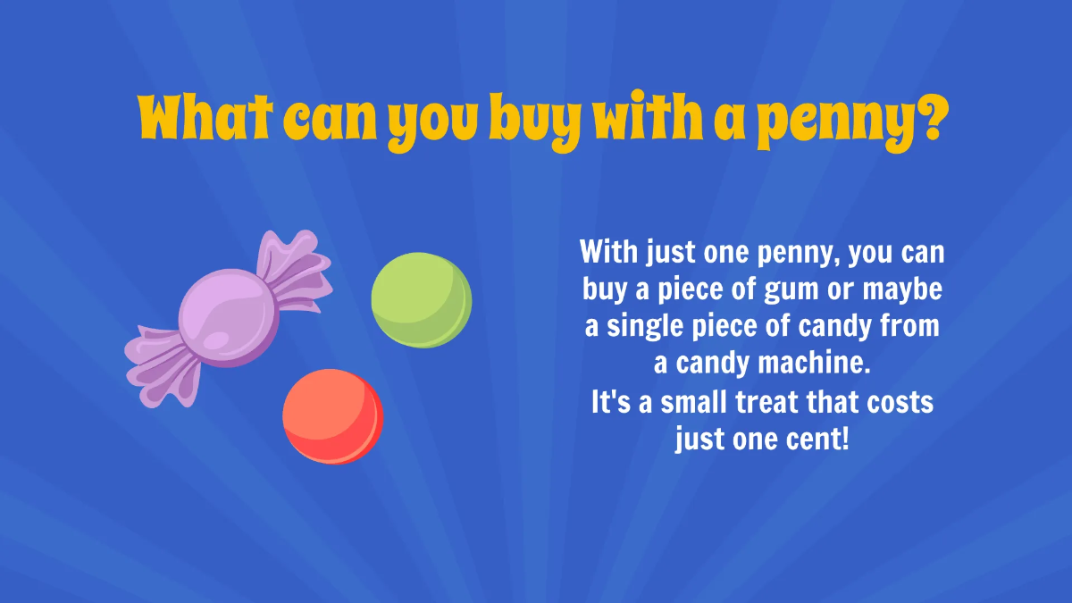 Free Recognizing Coins and Their Value Template to Edit Online