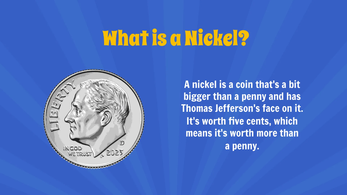 Free Recognizing Coins and Their Value Template to Edit Online