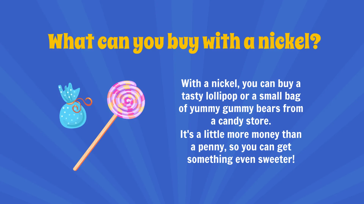 Free Recognizing Coins and Their Value Template to Edit Online