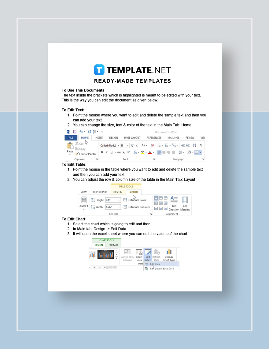 Home Inspection Checklist Form Template