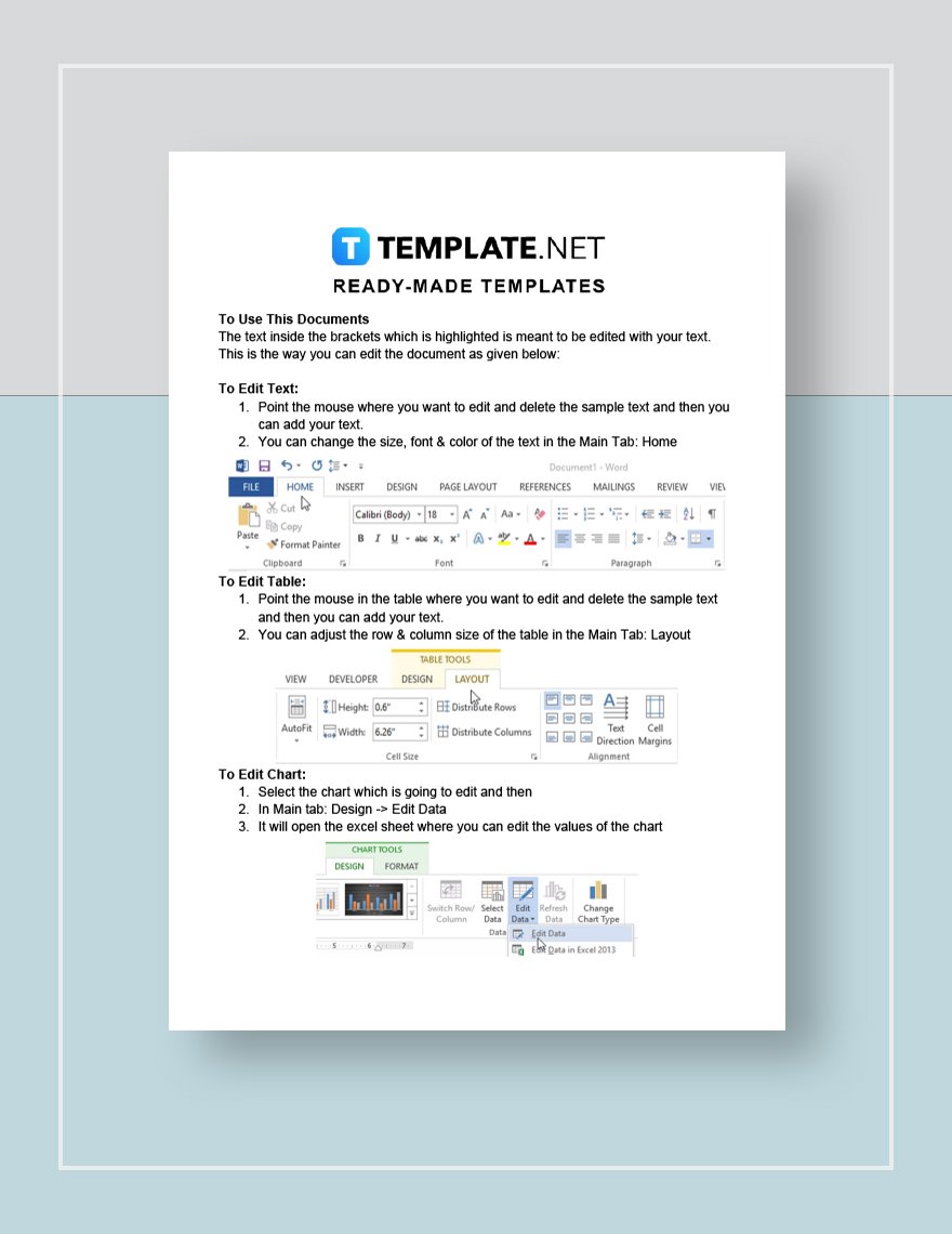 Housekeeping Checklist Template For Hotel Template