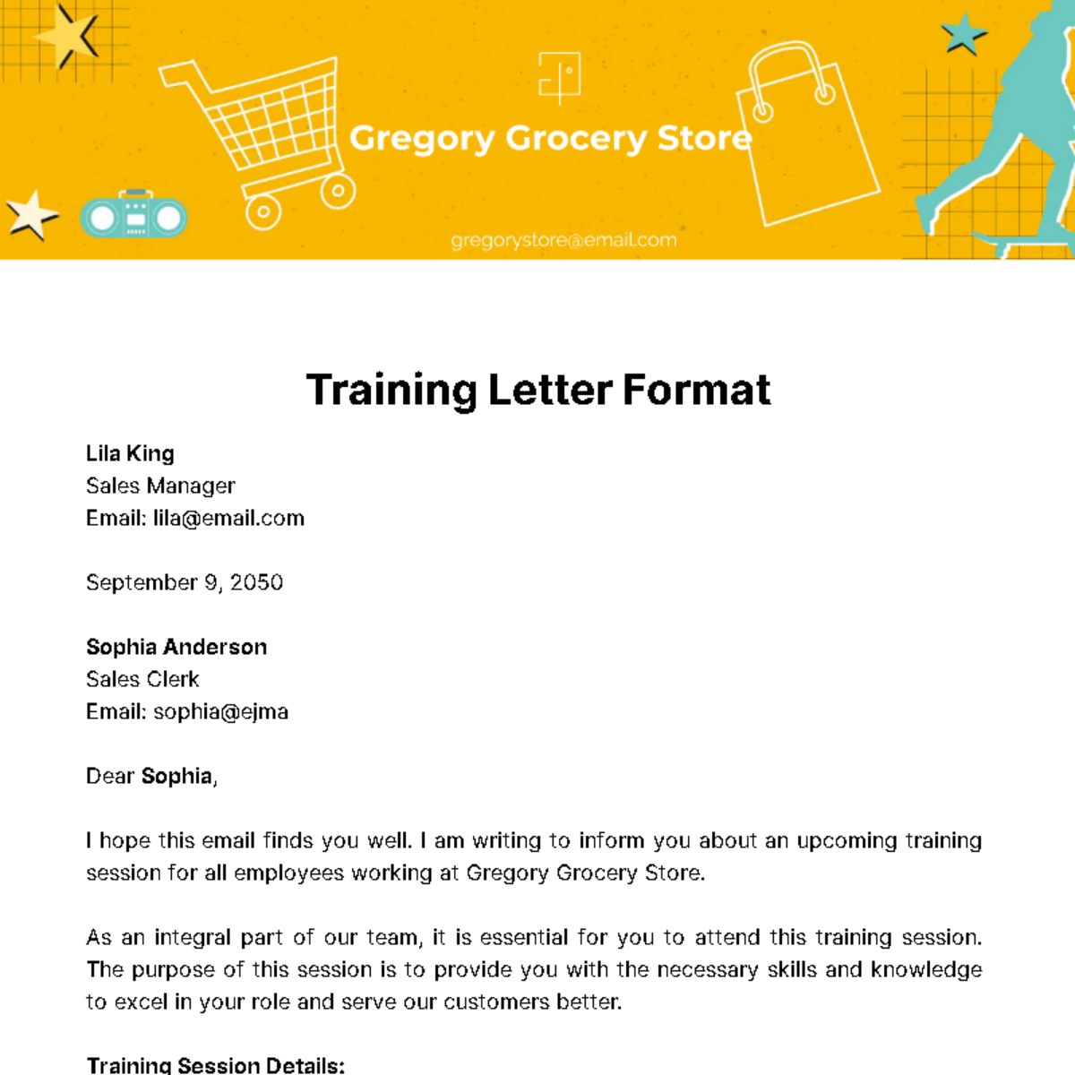 training-request-letter-sle-pdf-infoupdate