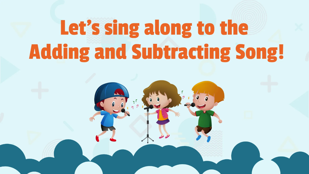 Free Introducing the Concept of Adding and Subtracting Template to Edit Online