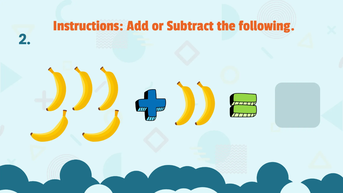 Free Introducing the Concept of Adding and Subtracting Template to Edit Online