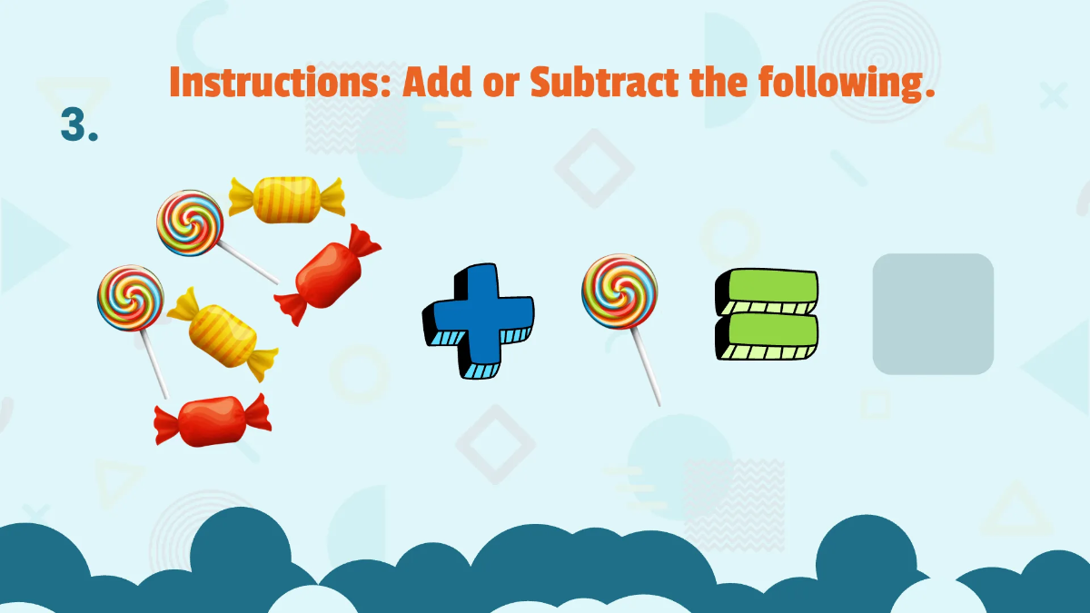 Free Introducing the Concept of Adding and Subtracting Template to Edit Online