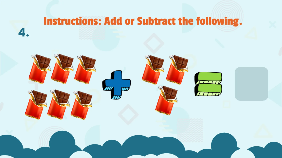 Free Introducing the Concept of Adding and Subtracting Template to Edit Online