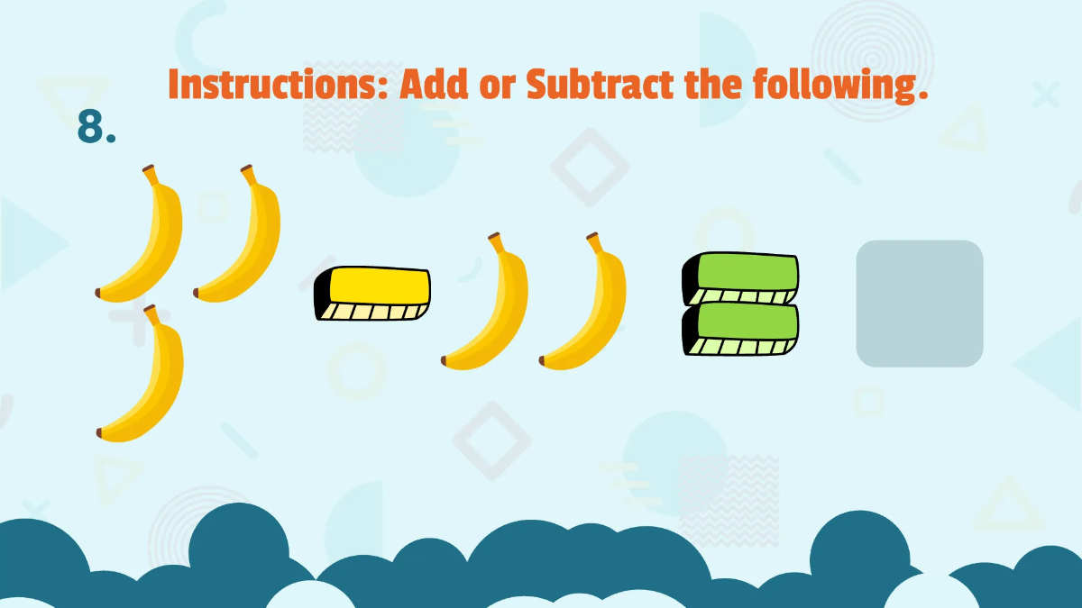 Free Introducing the Concept of Adding and Subtracting Template to Edit Online