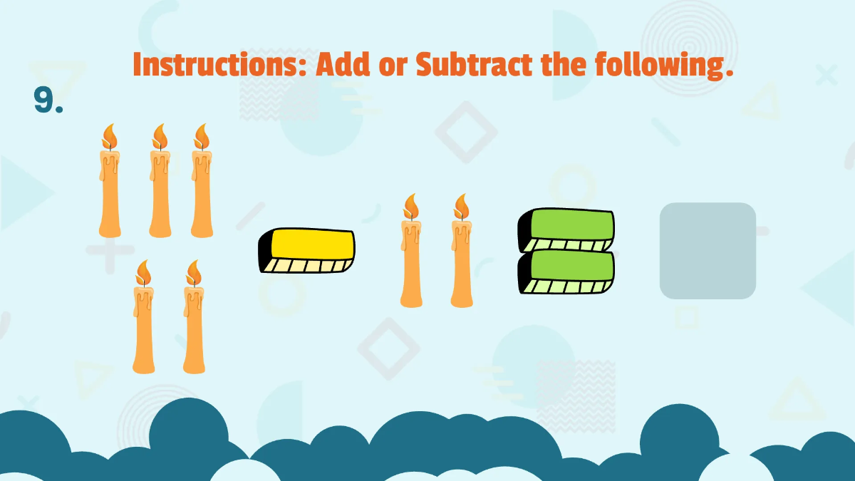 Free Introducing the Concept of Adding and Subtracting Template to Edit Online