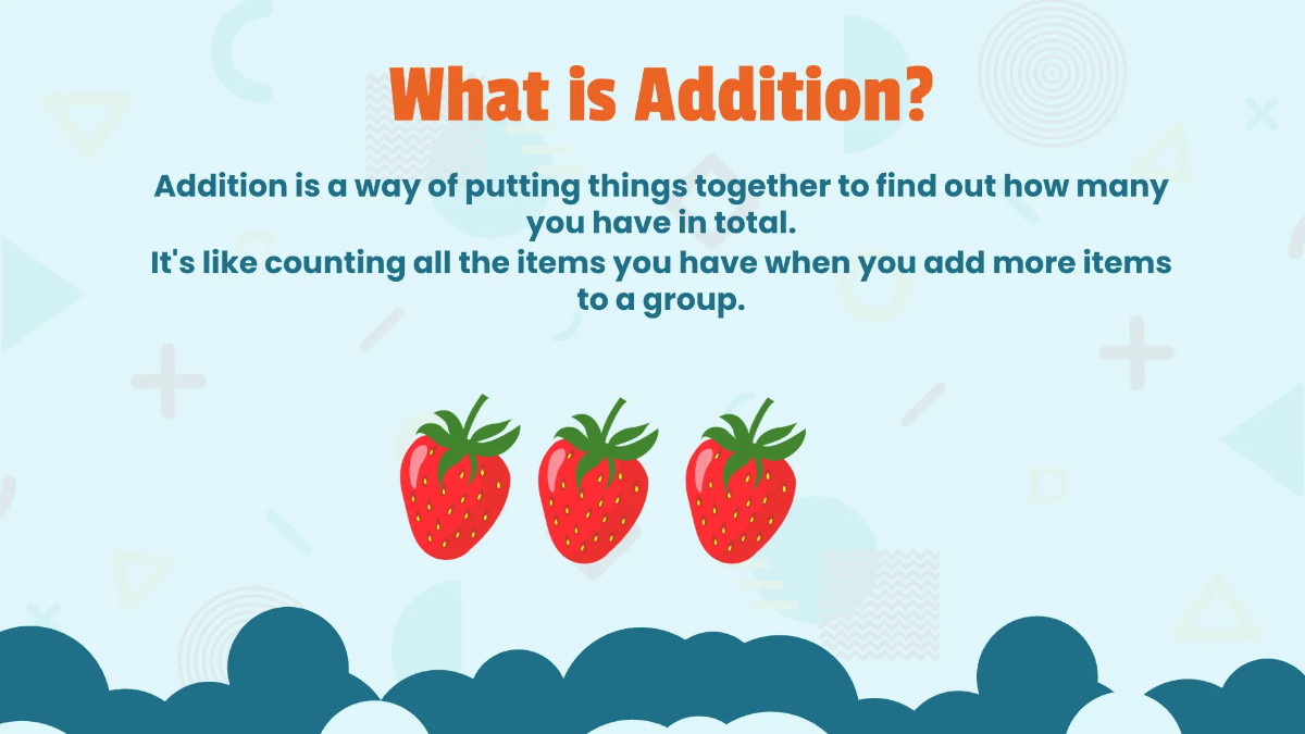 Free Introducing the Concept of Adding and Subtracting Template to Edit Online
