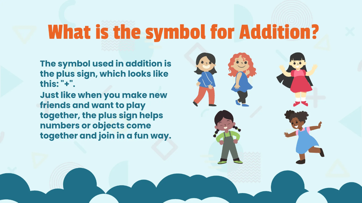 Free Introducing the Concept of Adding and Subtracting Template to Edit Online