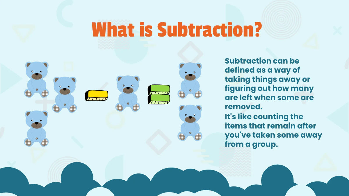 Free Introducing the Concept of Adding and Subtracting Template to Edit Online