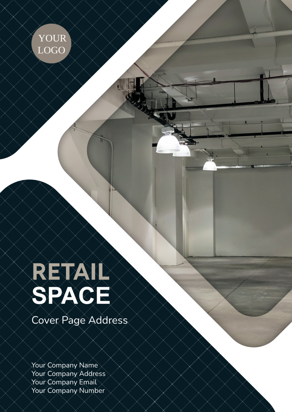 Retail Space Cover Page Address