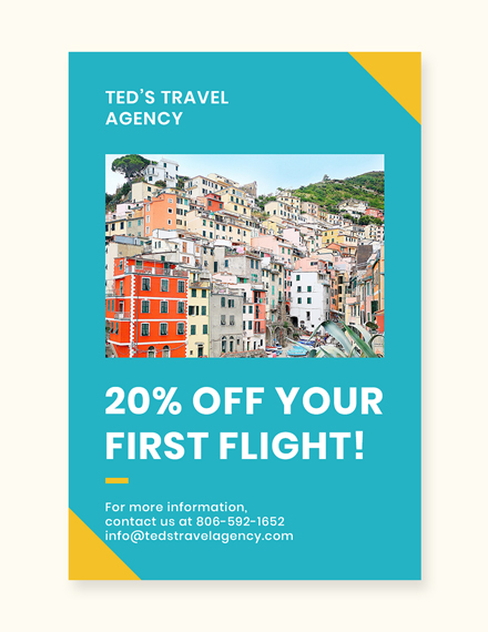 Free Holiday Travel Pinterest Pin Template to Edit Online