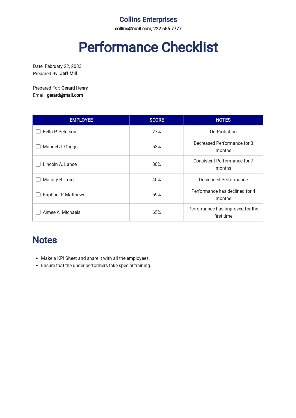 free-checklist-maker-creator-template