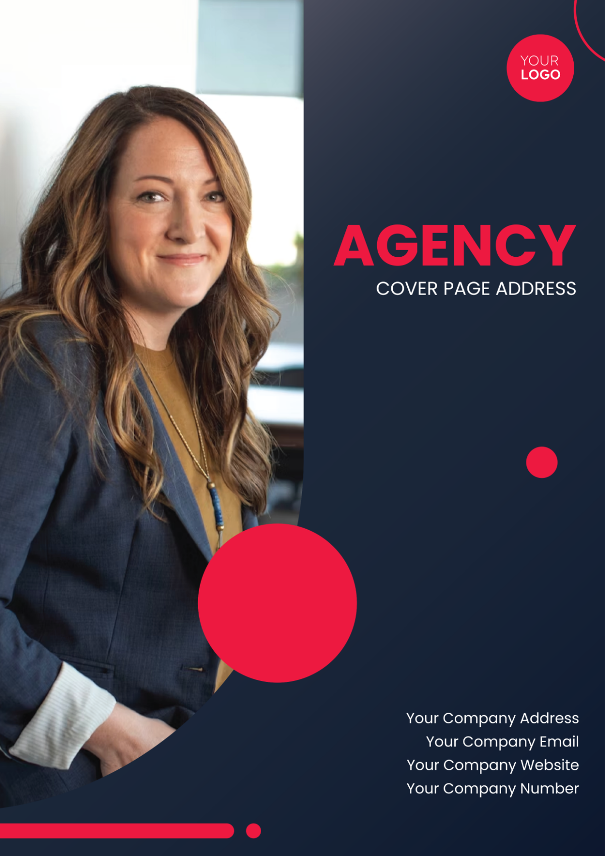 Agency Cover Page Address