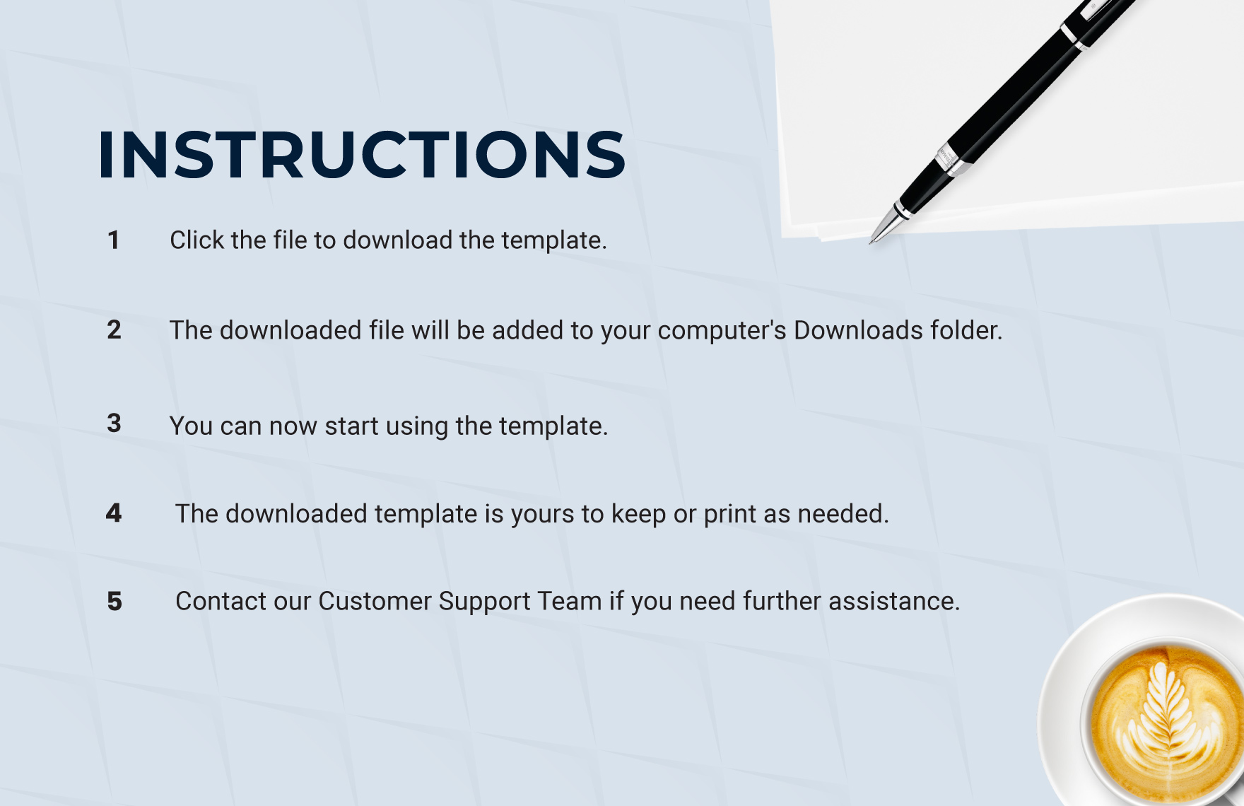 Business Fax Cover Template