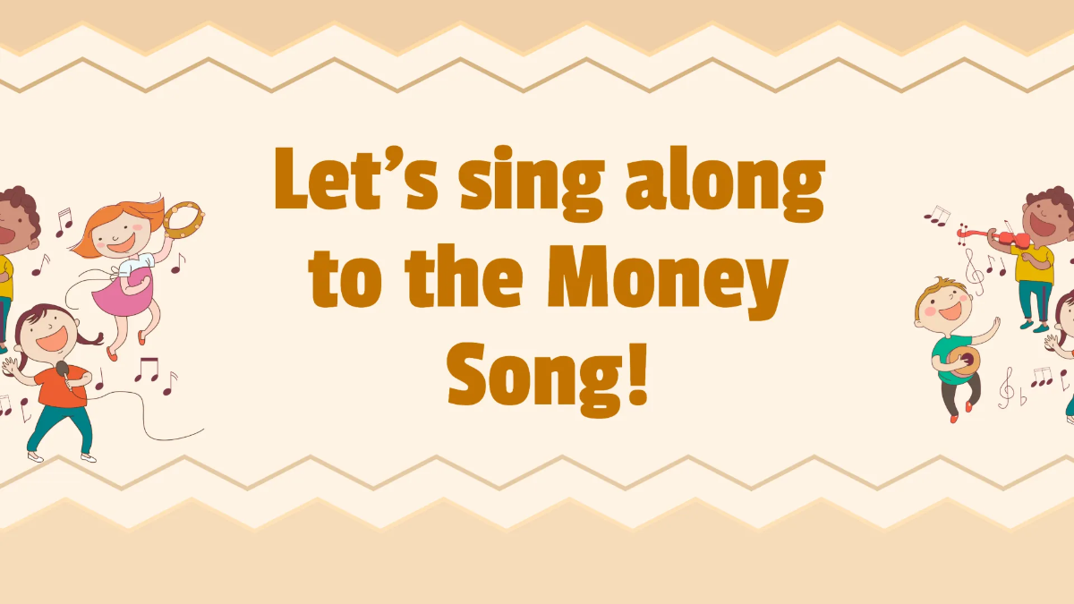 Free Simple Money-Related Activities Template to Edit Online