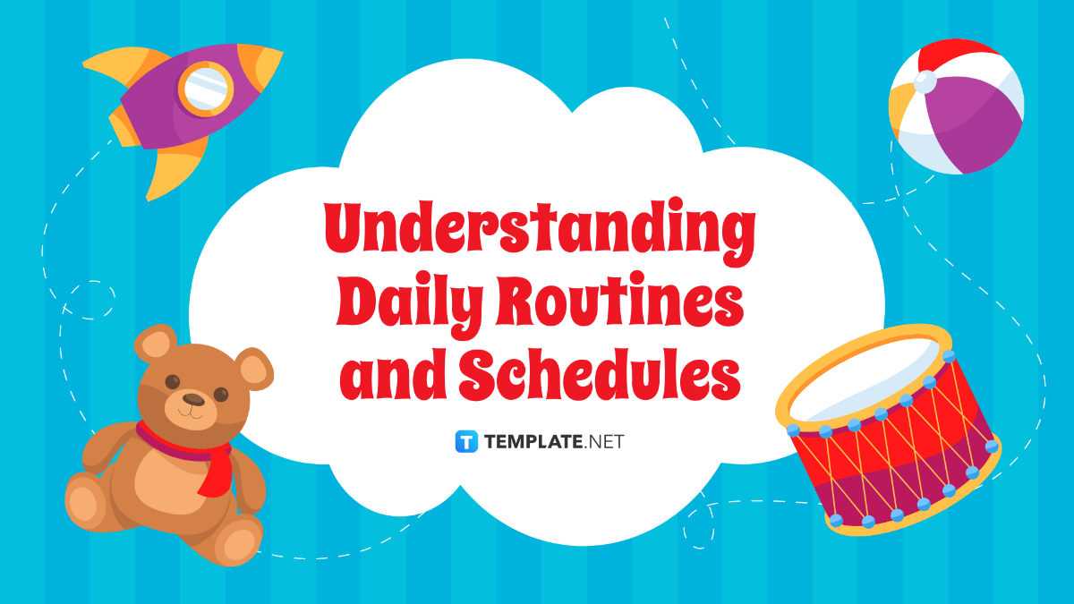 Understanding Daily Routines and Schedules