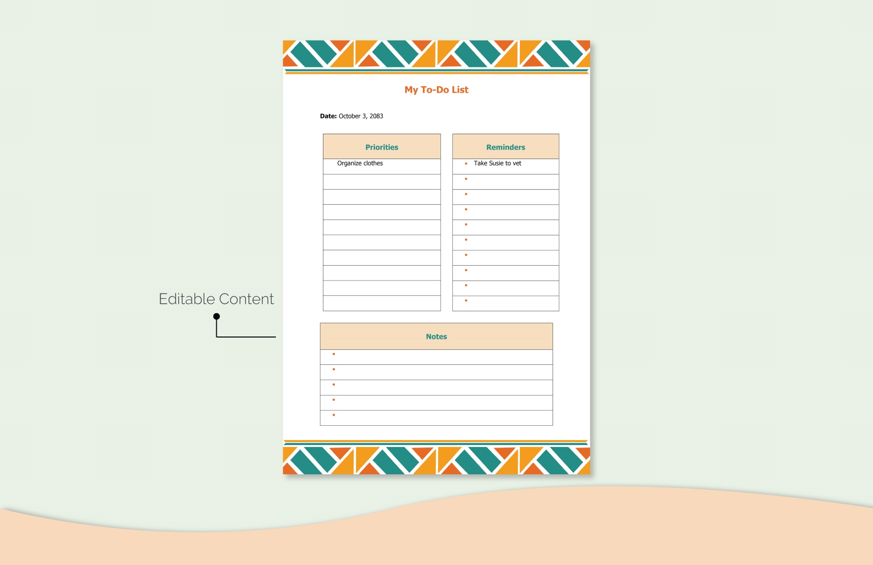 Creative To Do List Template Download In Word Google Docs PDF creative-to-do-list-template-download-in-word-google-docs-pdf