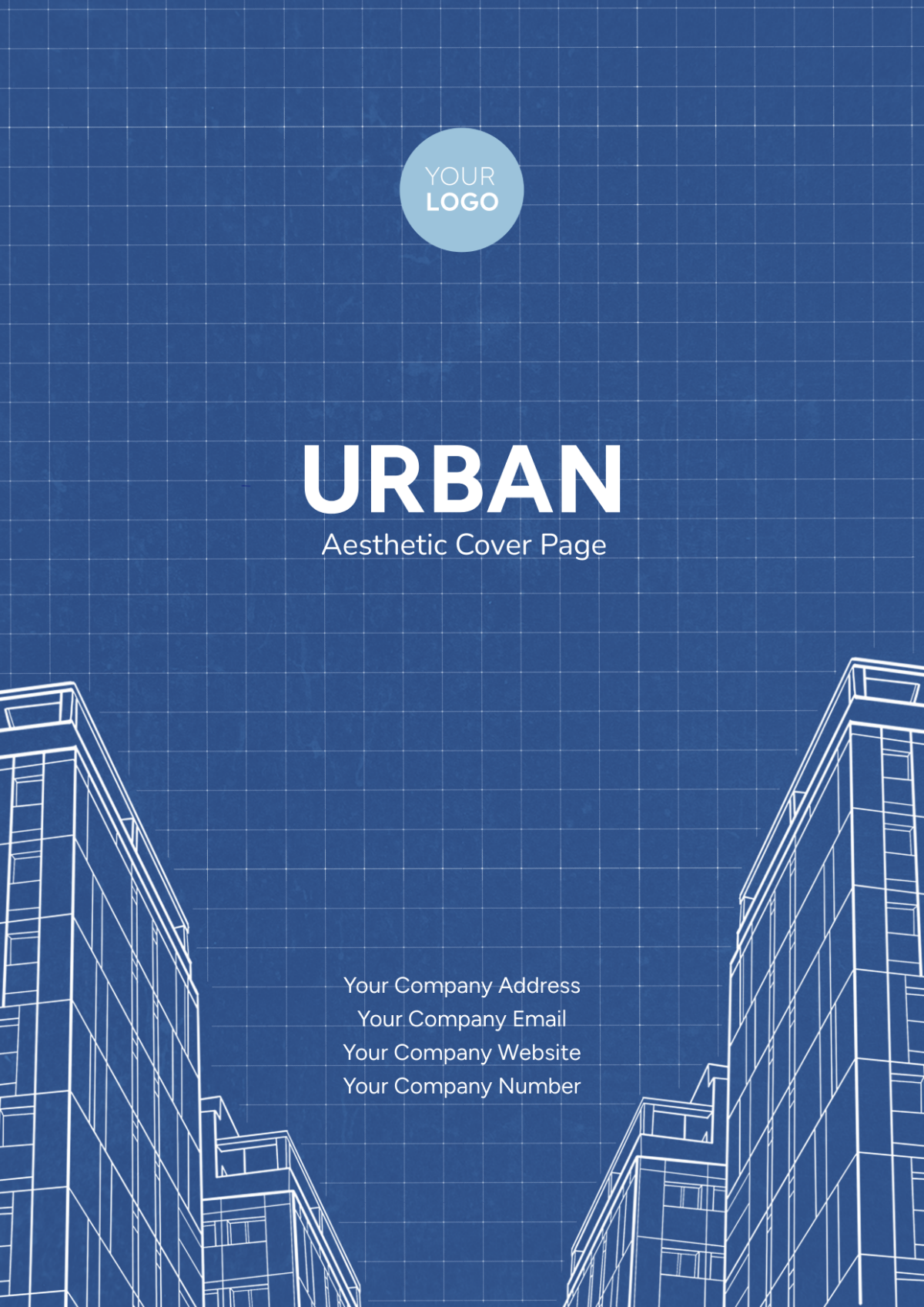 Urban Aesthetic Cover Page