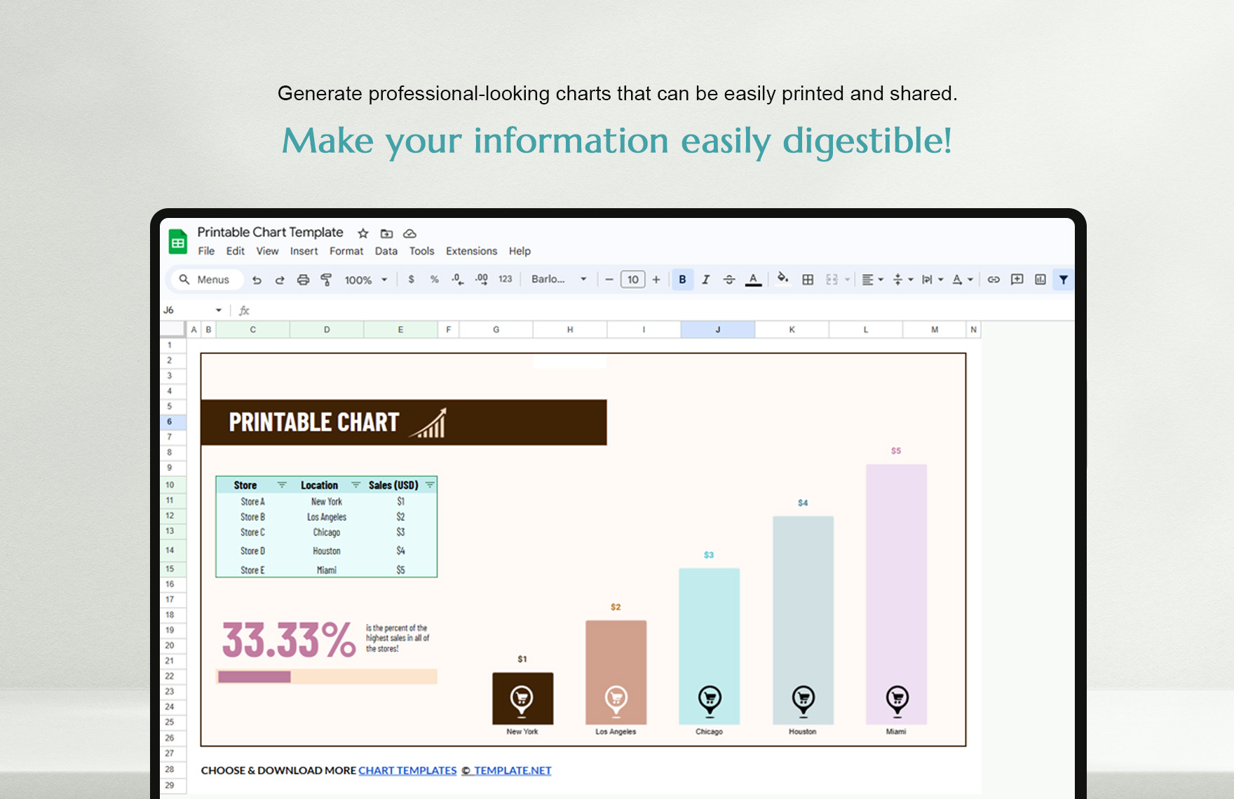 Free Printable Chart Template Download In Excel Google Sheets Free Printable Chart Template Download In Excel Google Sheets
