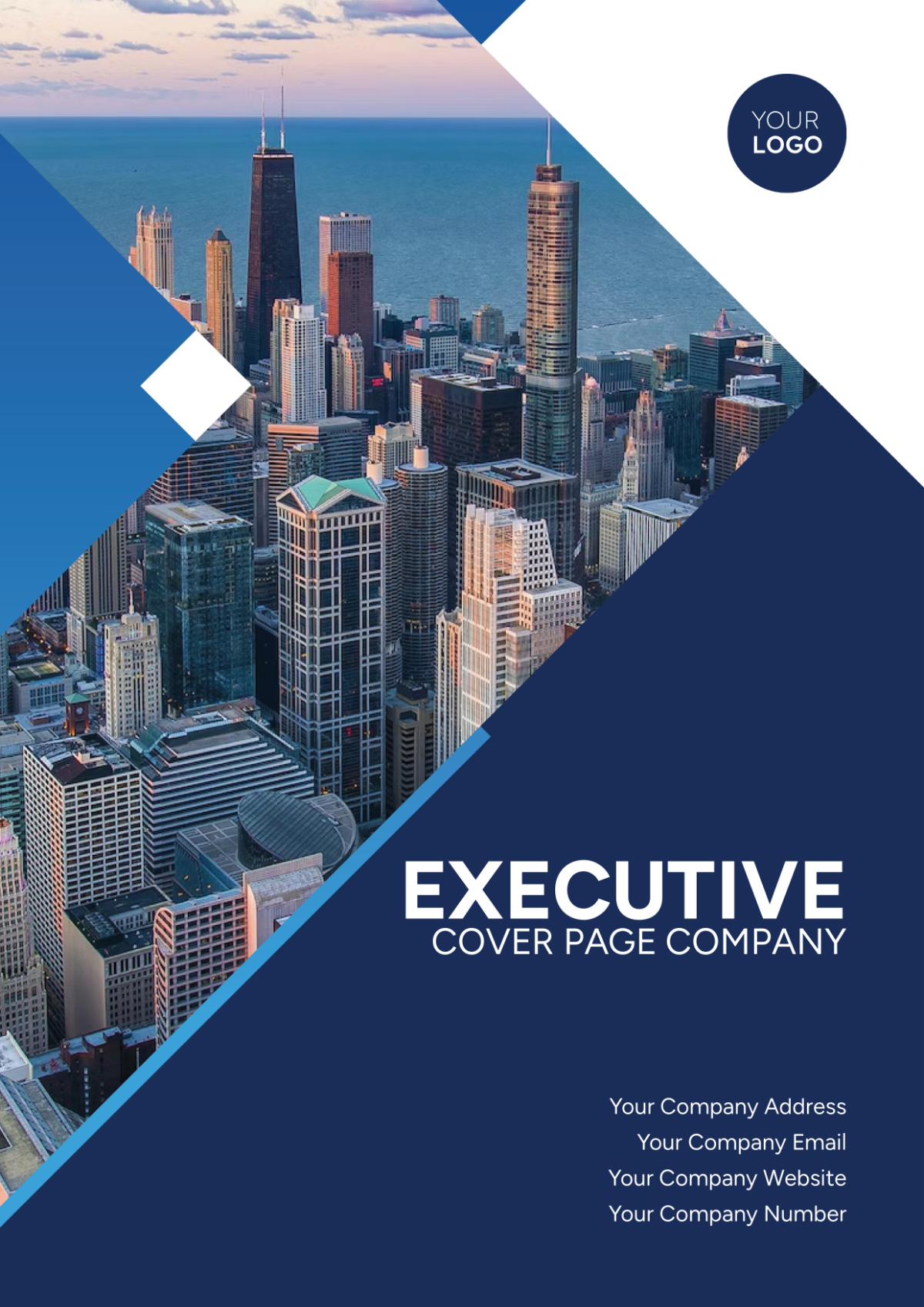 Executive Cover Page Company
