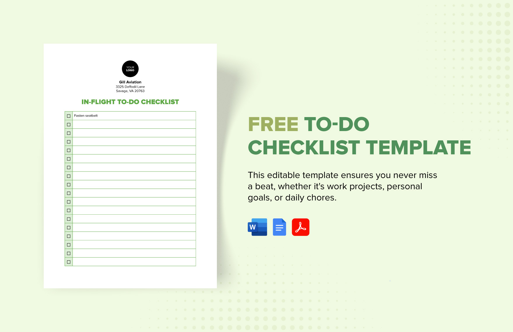 Never Miss a Beat with Our Printable Car Care Checklist