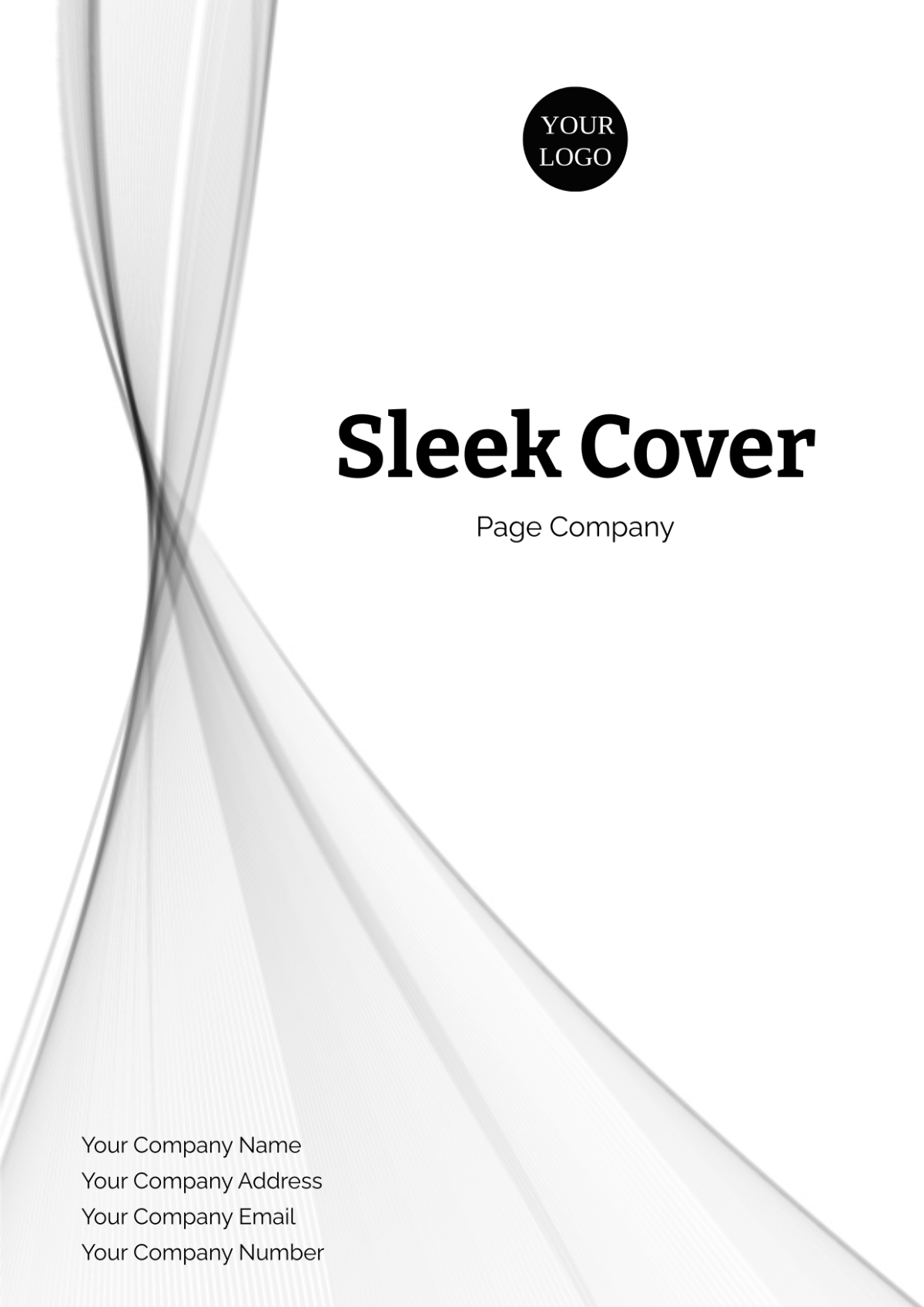 Sleek Cover Page Company