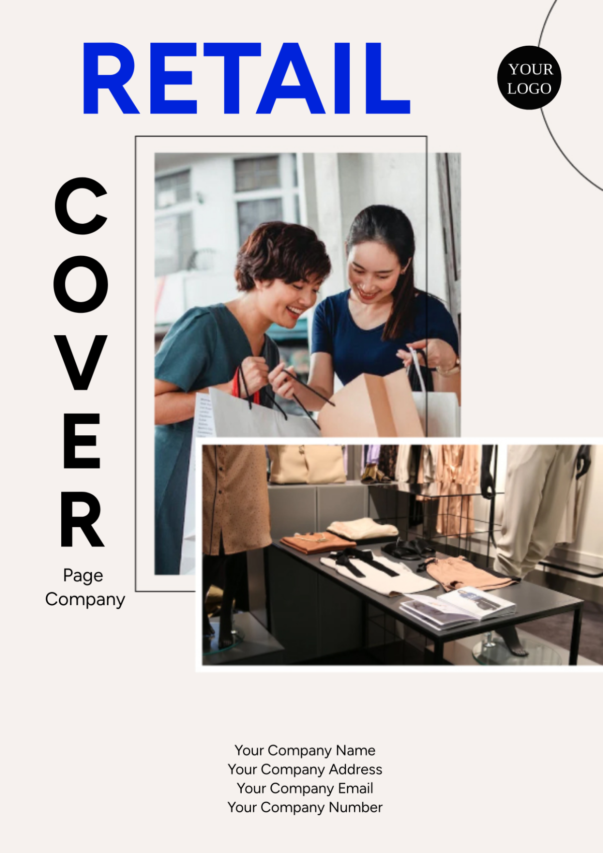 Retail Cover Page Company