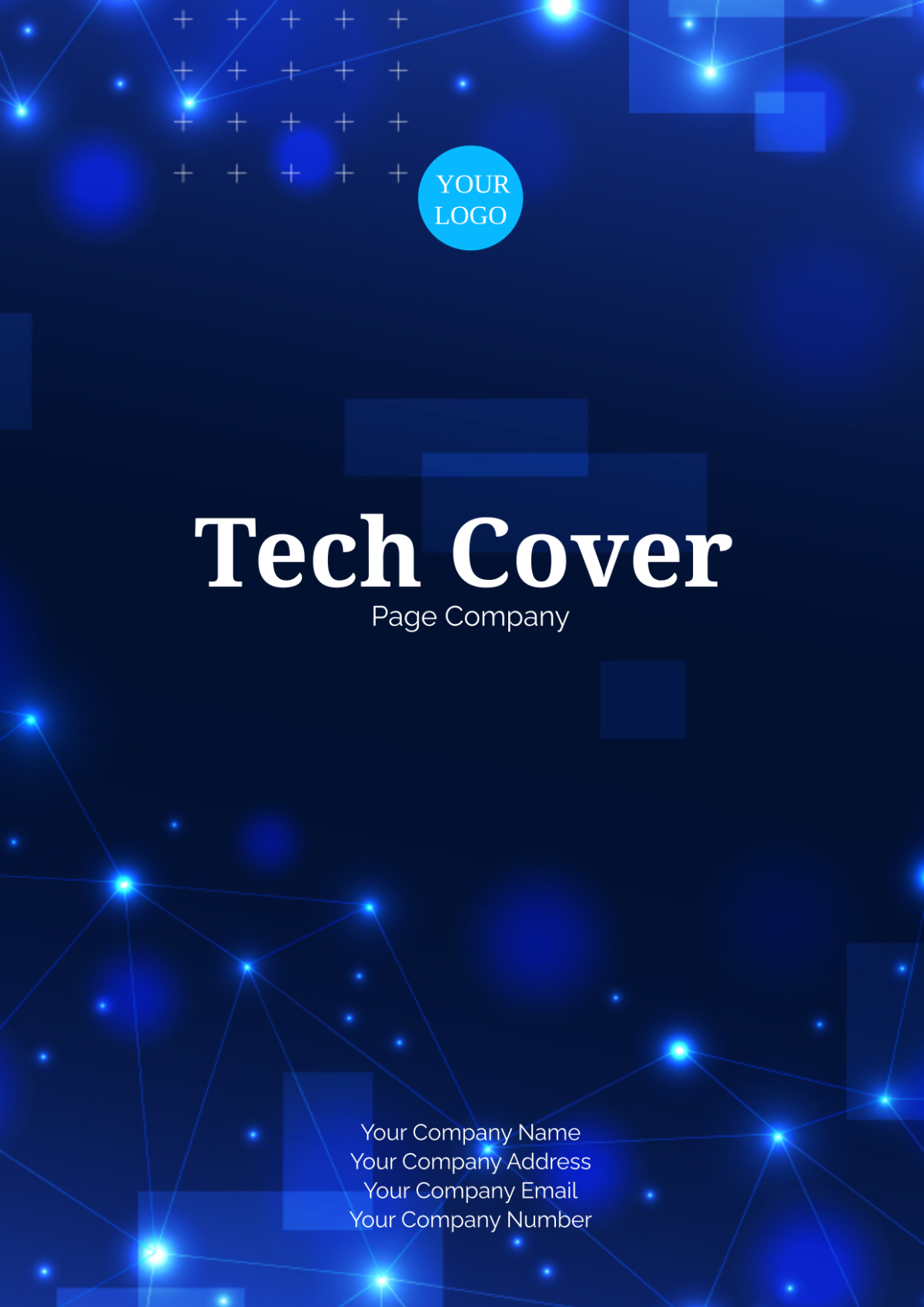 Tech Cover Page Company