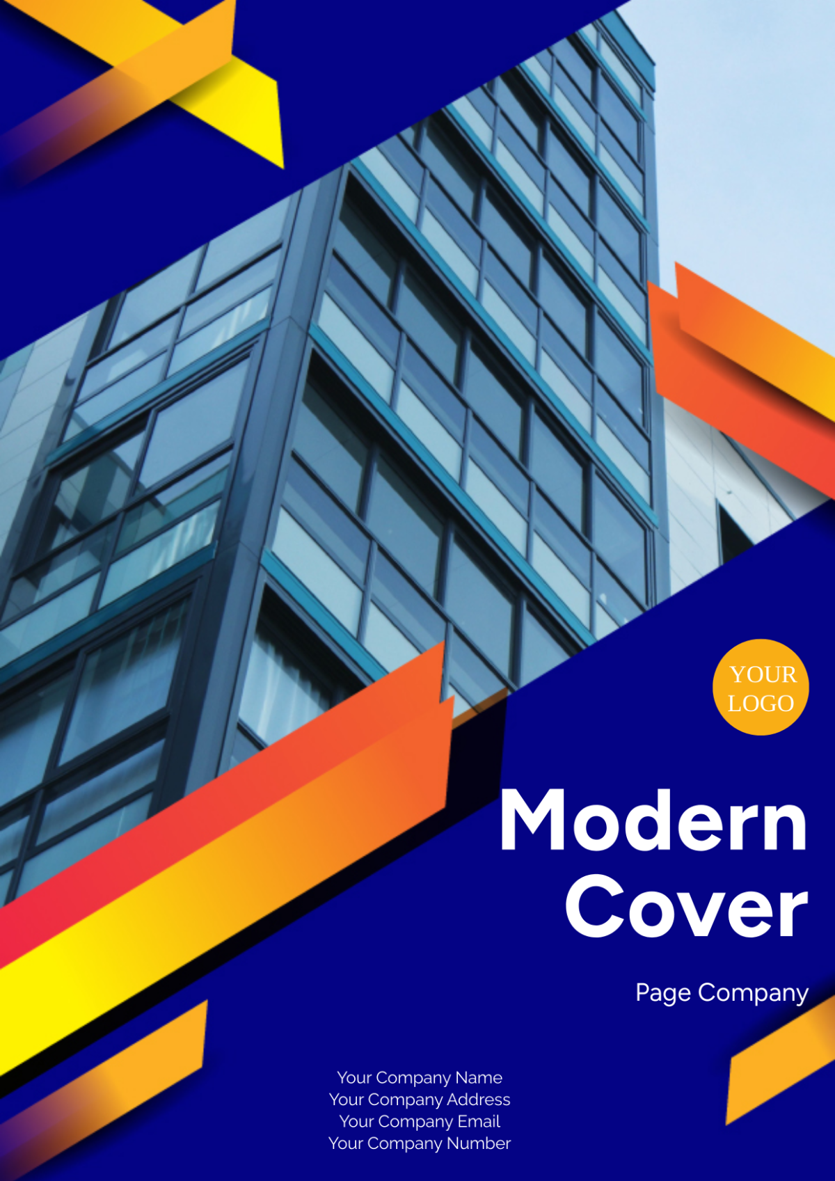 Modern Cover Page Company