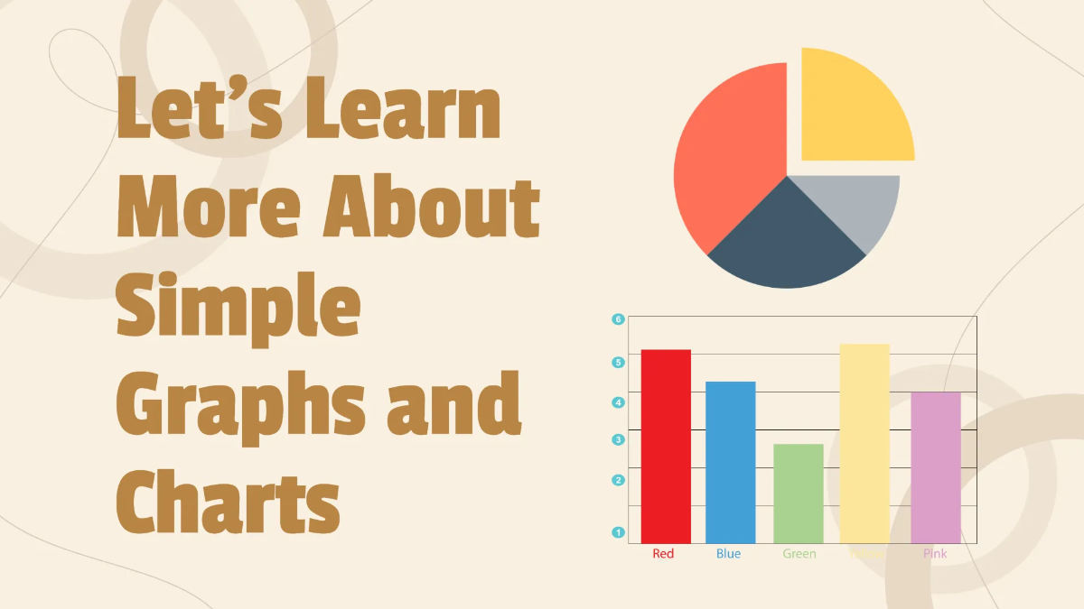 Free Simple Graphs and Charts Template to Edit Online