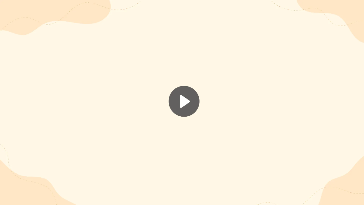 Free The Five Senses Template to Edit Online