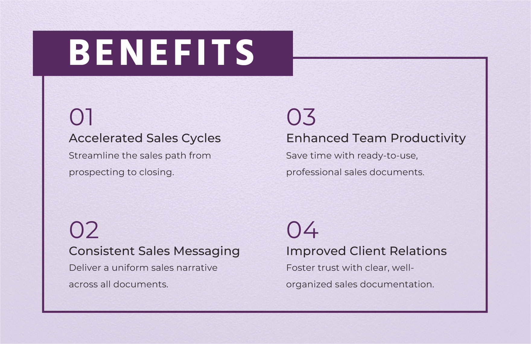 Sales Lead Retention Strategy Resolution Template
