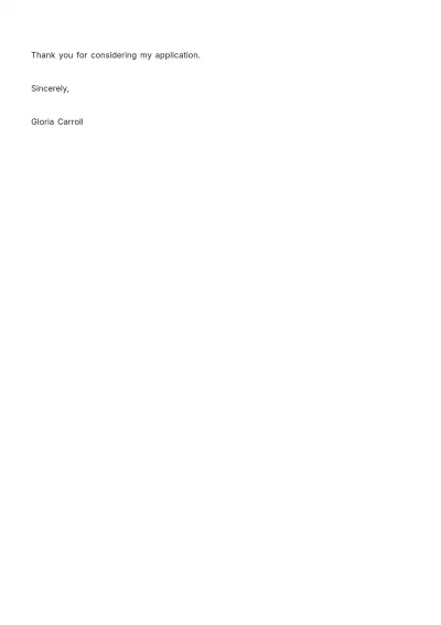Free Statement Letter for Scholarship Template to Edit Online