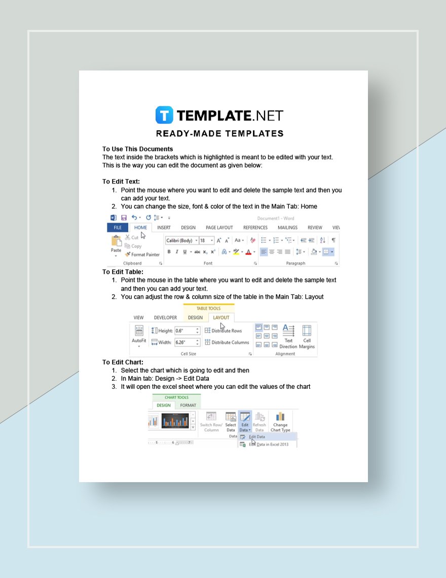 Vehicle Safety Inspection Checklist Template