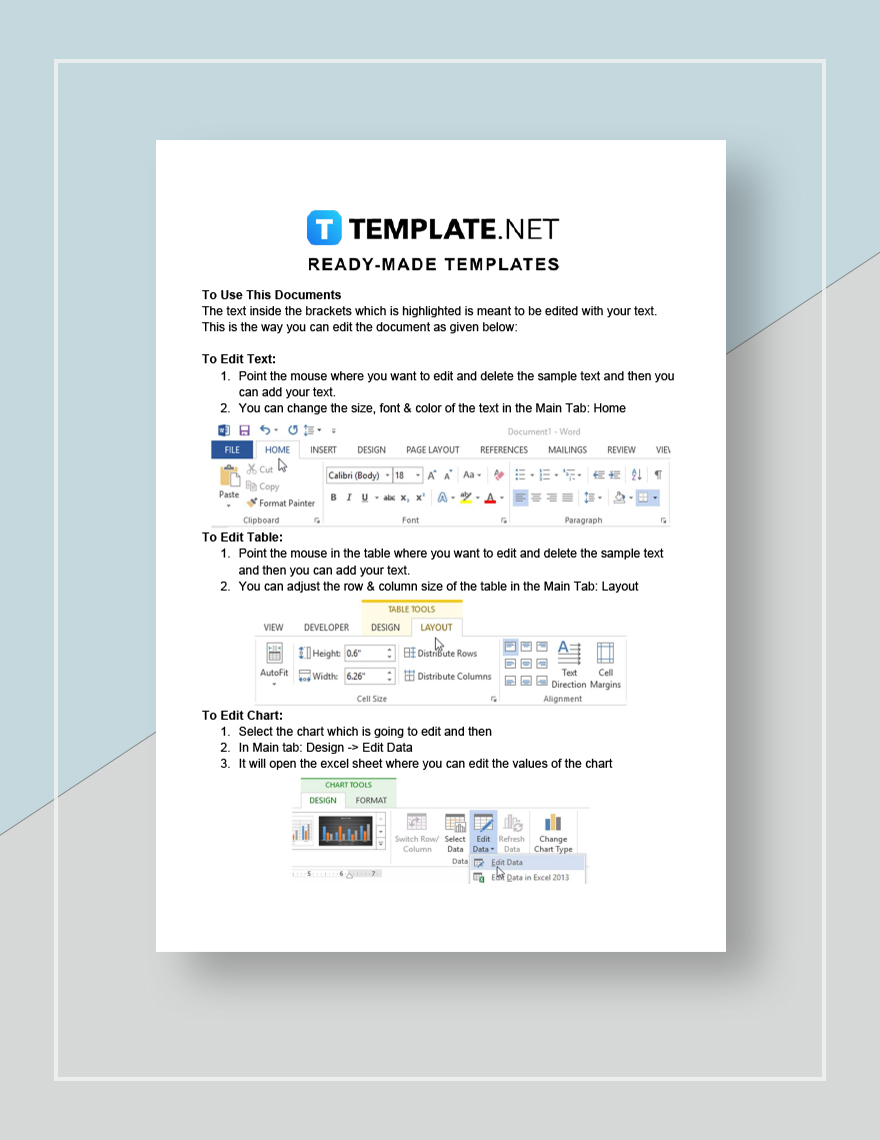 Business Checklist Template in Google Docs Pages PDF Word Download