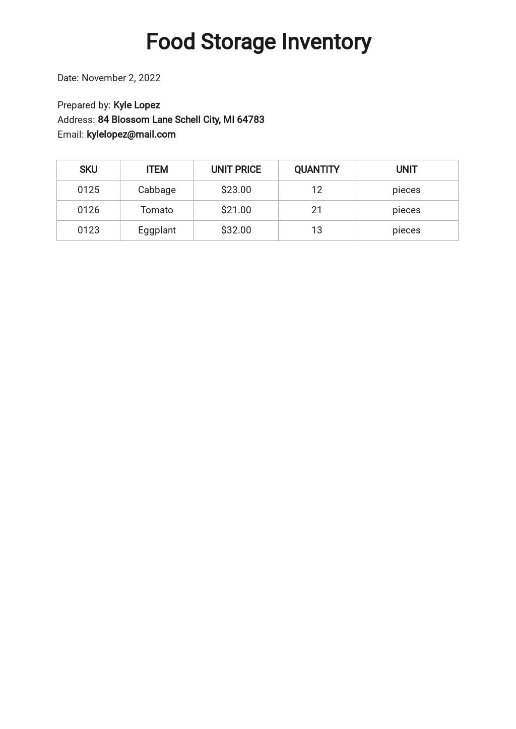 food-beverage-inventory-template-google-docs-google-sheets-excel-word-apple-numbers