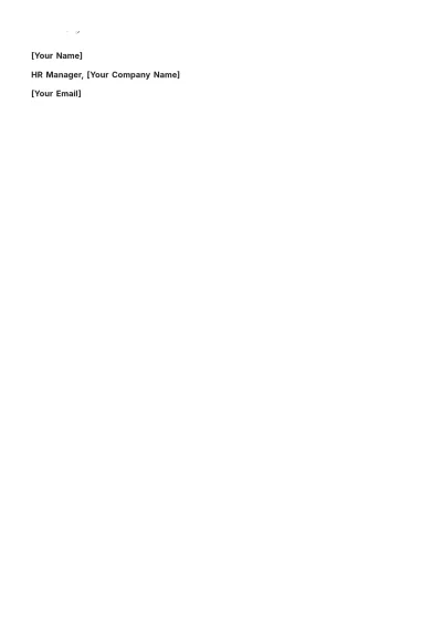 Free Requisition Letter for Additional Staff Template to Edit Online