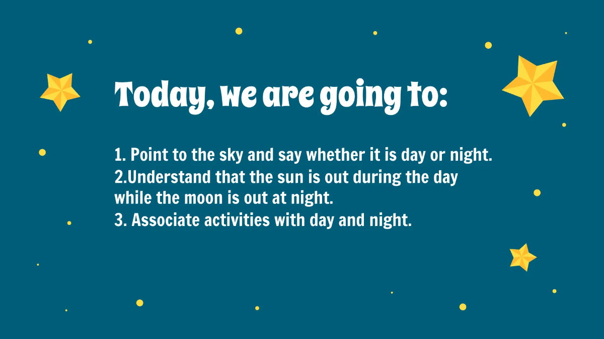 Free The Concept of Day and Night Template to Edit Online