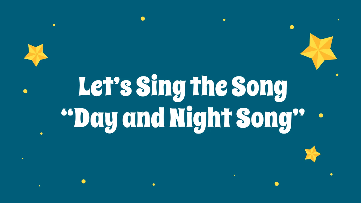 Free The Concept of Day and Night Template to Edit Online