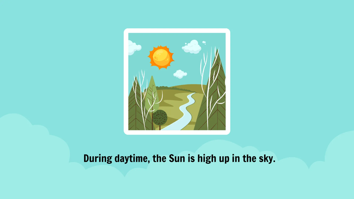 Free The Concept of Day and Night Template to Edit Online