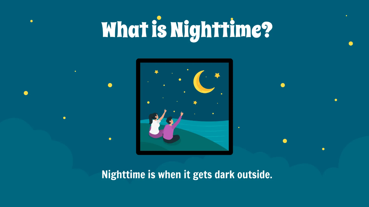 Free The Concept of Day and Night Template to Edit Online