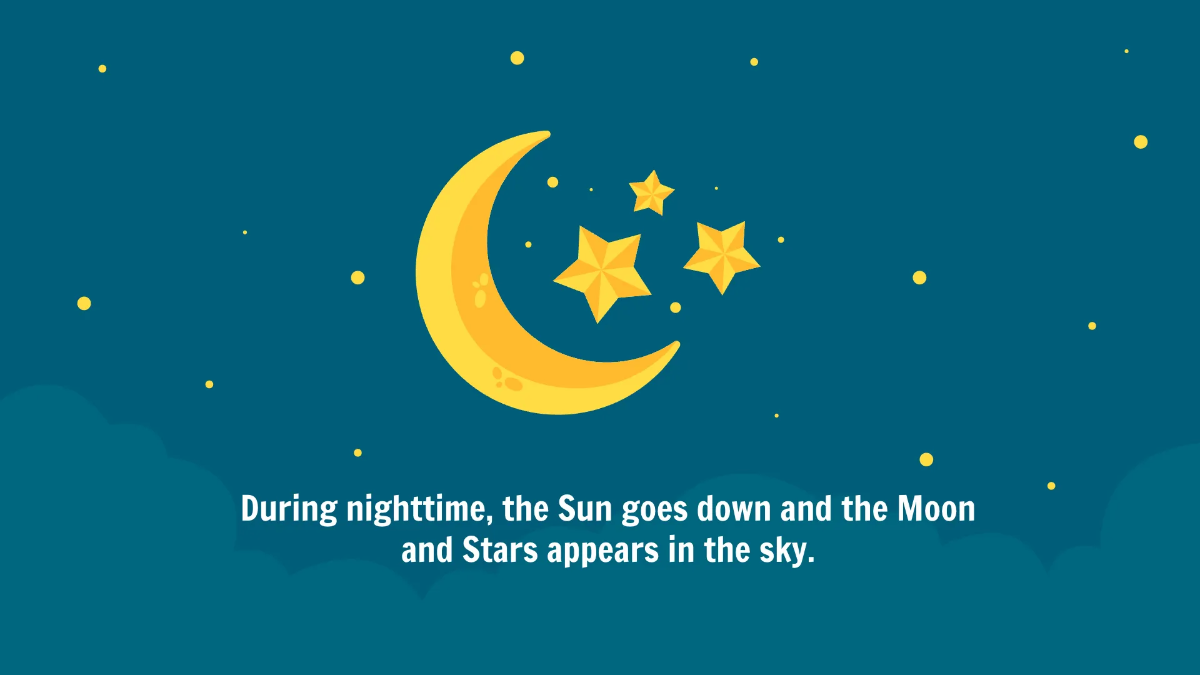 Free The Concept of Day and Night Template to Edit Online