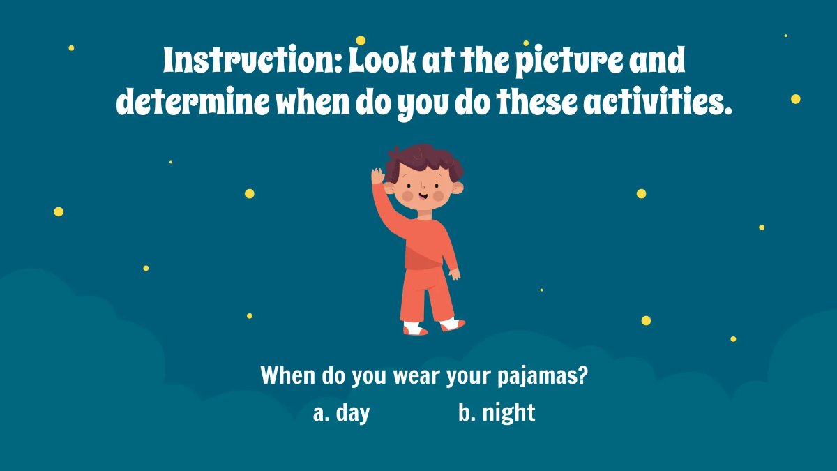 Free The Concept of Day and Night Template to Edit Online