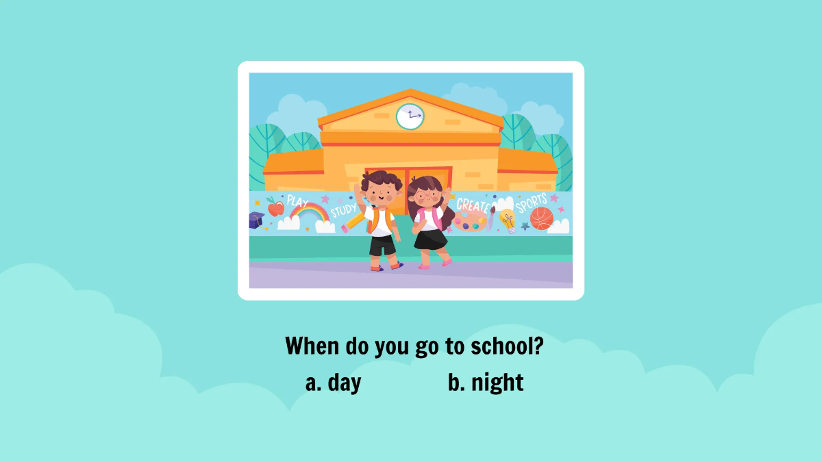 Free The Concept of Day and Night Template to Edit Online