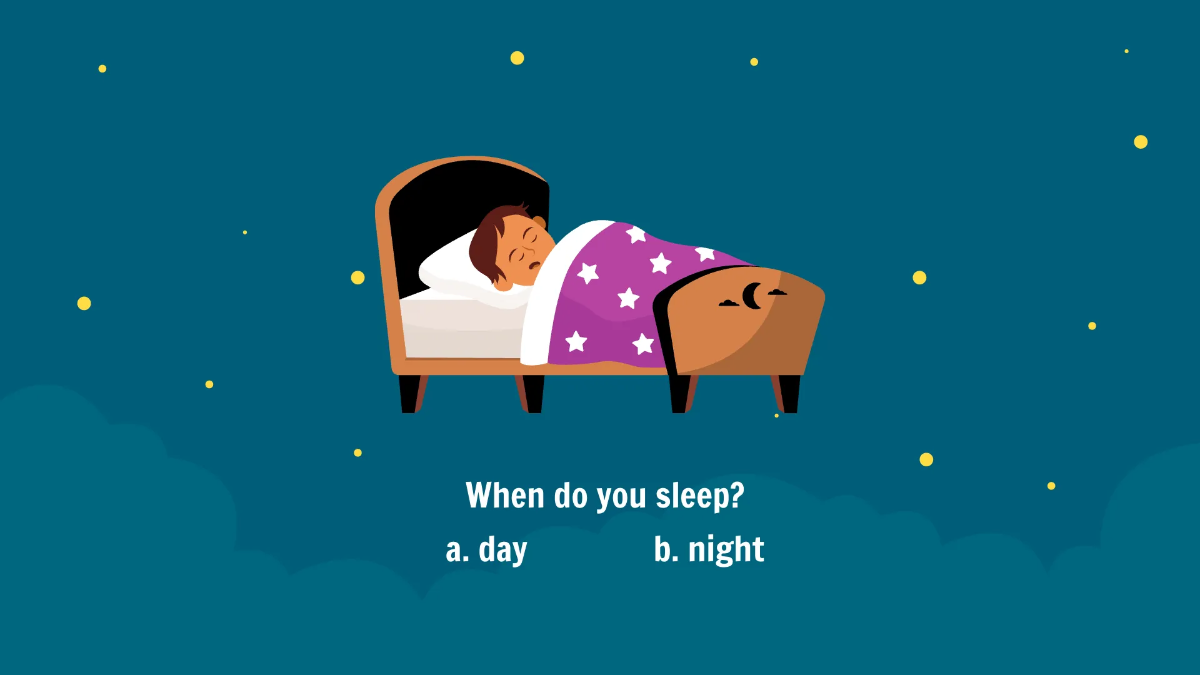 Free The Concept of Day and Night Template to Edit Online