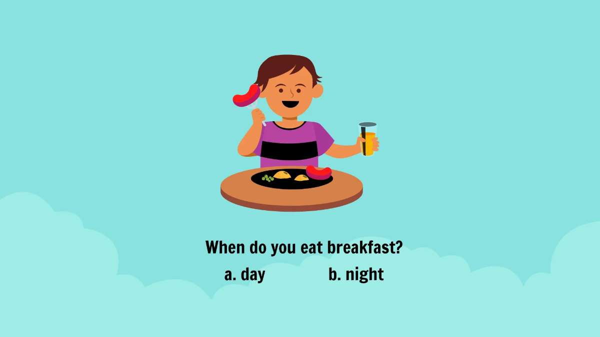 Free The Concept of Day and Night Template to Edit Online